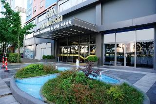 Doanesia Premium Hotel And Spa Tirana