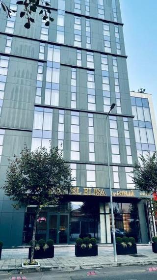 Elisa Hotel Tirana Affiliated By Melia