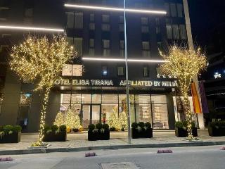 Elisa Hotel Tirana Affiliated By Melia