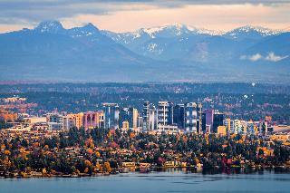 Intercontinental Hotels Seattle Bellevue By IHG