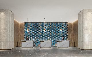 Holiday Inn Express Bazhong Center