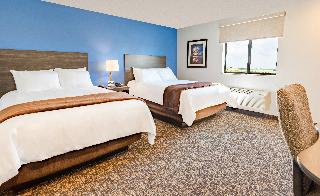 2 Queen Bed Mobility Accessible