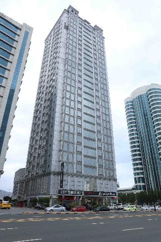City Tower Hotel