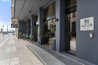 Azur Hotel Volos by GHH