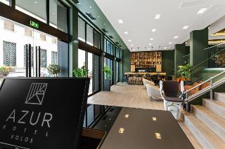 Azur Hotel Volos by GHH