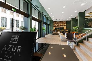 Azur Hotel Volos by GHH