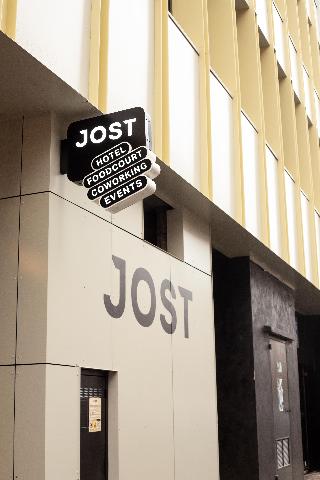 Jost Hotel Lille Centre