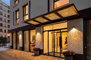 Vienna House Easy Wyndham Berlin Potsdamer Platz