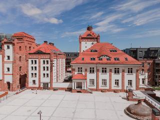 Browar Hevelius Apartments