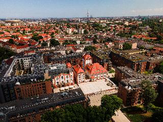 Browar Hevelius Apartments