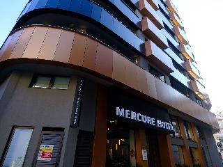 Mercure Larnaca Finikoudes Beach