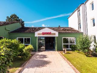 Greet Hotel Montbeliard