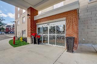 Hampton Inn & Suites Cincinnati Midtown Rookwood