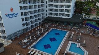 Ada Newday Resort Hotel