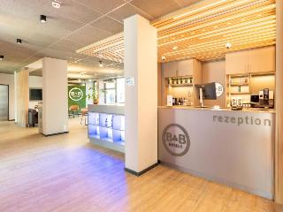 B&B HOTEL Albstadt-hbf