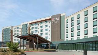 Homewood Suites Hilton Grand Prairie Epiccentral