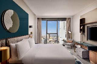 King One Bedroom Residential Suite