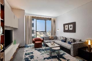 King One Bedroom Residential Suite