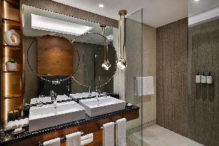 King One Bedroom Residential Suite