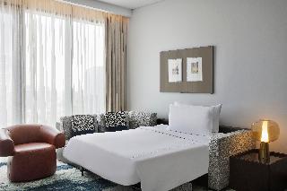 King One Bedroom Residential Suite