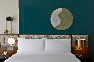 King One Bedroom Residential Suite