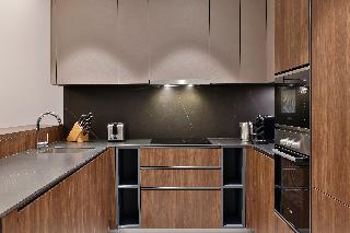 King One Bedroom Residential Suite W/Balcony