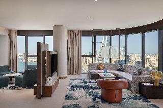 King Premier Two Bedroom Residential Suite