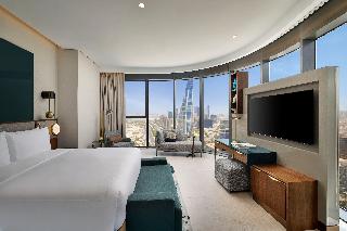 King Three Bedroom Residential Suite