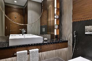 King Three Bedroom Residential Suite