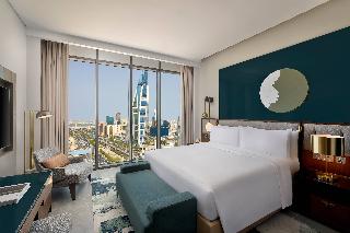 King Three Bedroom Residential Suite