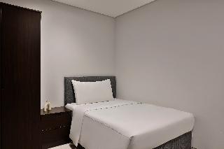 King Three Bedroom Residential Suite