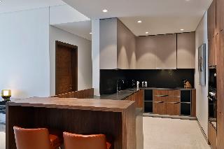 King Three Bedroom Residential Suite