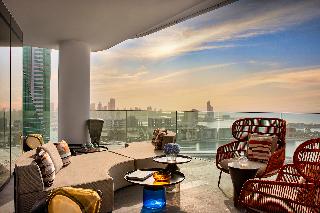 Penthouse Panoramic View And Private Pool