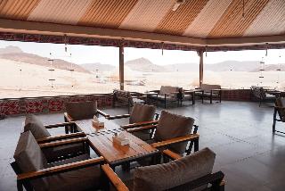 Mirage Camp Wadi Rum