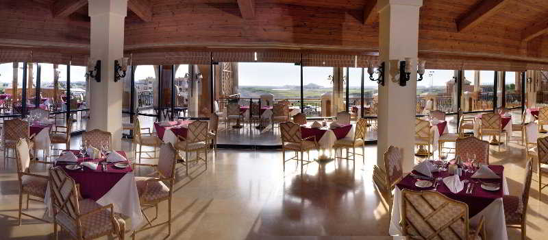 Restaurant
 di La Résidence des Cascades Golf Resort & Thalasso