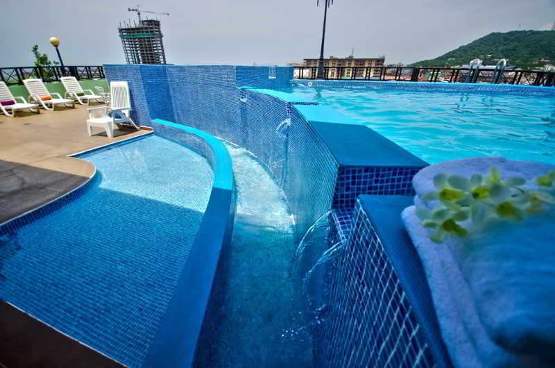 Bahia Suites - Pool