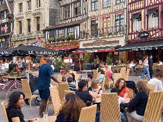 Aparthotel Adagio Access Rouen Centre Cathédrale