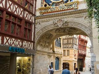 Aparthotel Adagio Access Rouen Centre Cathédrale