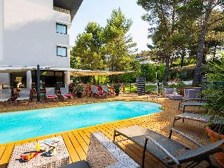 Mercure Aix-En-Provence La Duranne Gare Tgv
