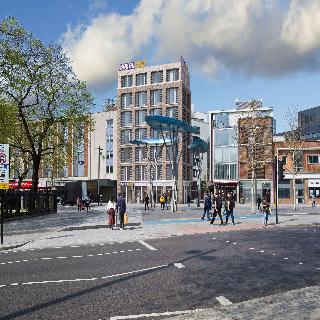 YOTELPAD London Stratford