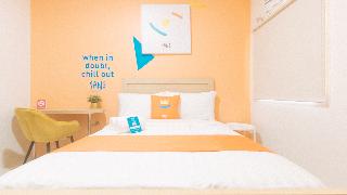 Sans Hotel At One Jd Place Makati By Reddoorz