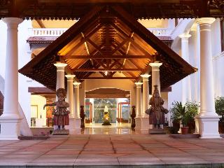 The Leela Ashtamudi, A Raviz Hotel