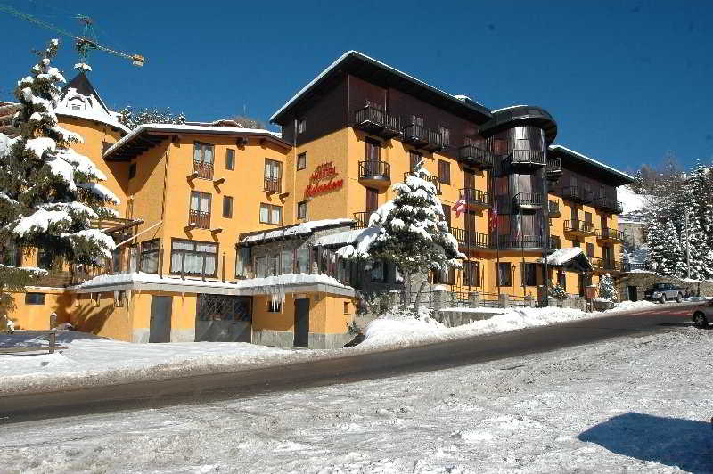 Belvedere Sestriere, Italian Alps