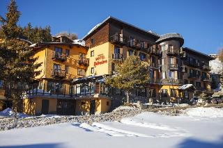 Belvedere Sestriere, Italian Alps
