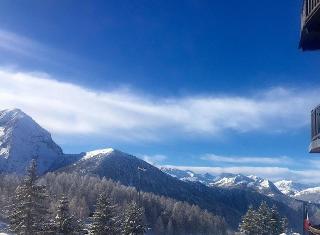 Belvedere Sestriere, Italian Alps