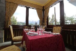 Belvedere Sestriere, Italian Alps