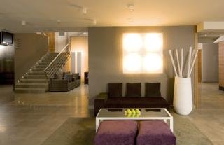 Lobby
 di NH Poznan