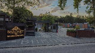 Baronet Tiny House Butik Otel