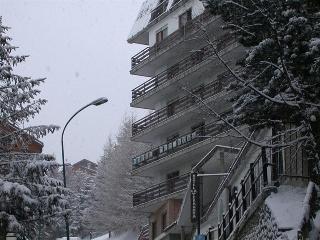 La Terrazza, Italian Alps