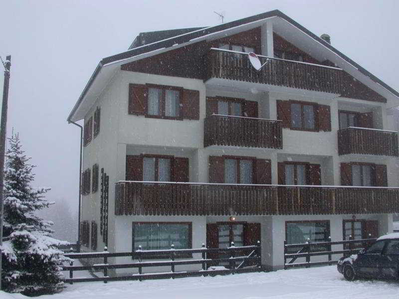 Piccolo Chalet , Italian Alps